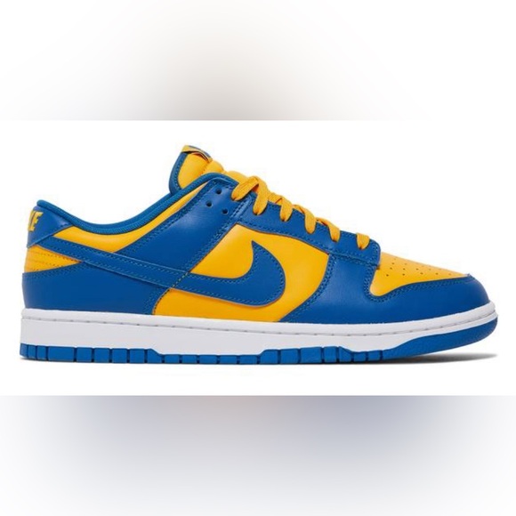 nike men dunk lows - “ucla” - Picture 2 of 2
